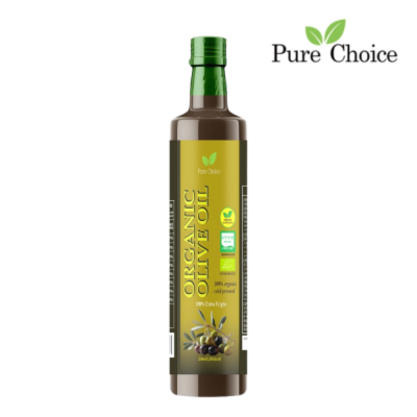 퓨어초이스 유기농 엑스트라버진 올리브오일 250ml