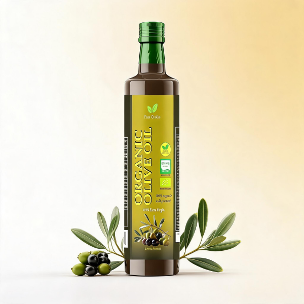 퓨어초이스 유기농 엑스트라버진 올리브오일 250ml