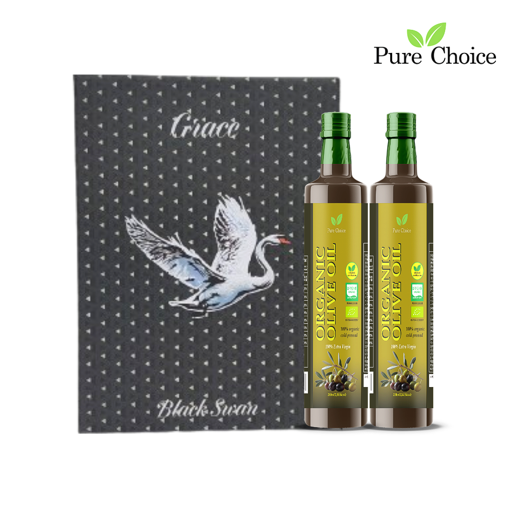 퓨어초이스 유기농 엑스트라버진 올리브오일 250ml