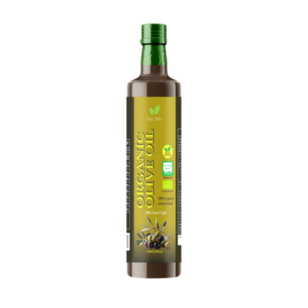 퓨어초이스 유기농 엑스트라버진 올리브오일 250ml