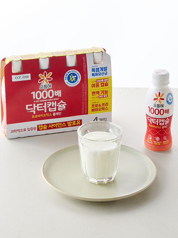 닥터캡슐1000 플레인 (130ml*4입) 대표이미지 섬네일