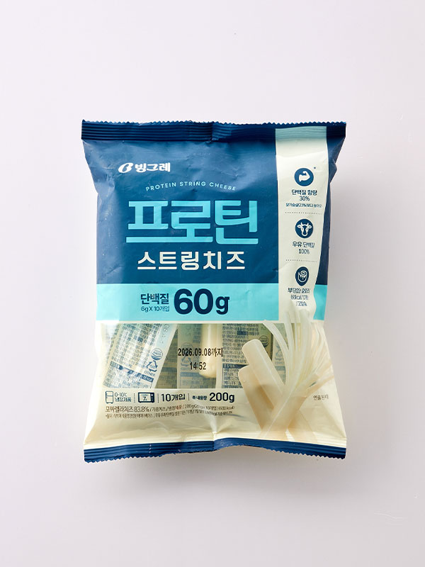 프로틴 스트링 치즈(20g*10입)