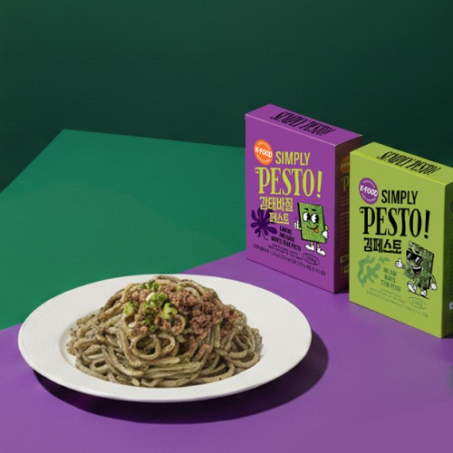 [심플리페스토]김페스토 &바질 페스토 [택1] 250g