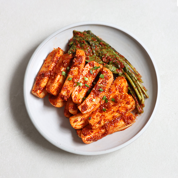 [빛고을김치 이어온] 총각김치 1/3/5kg