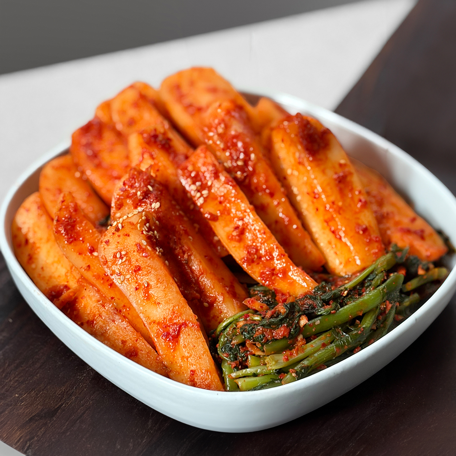 [빛고을김치 이어온] 총각김치 1/3/5kg