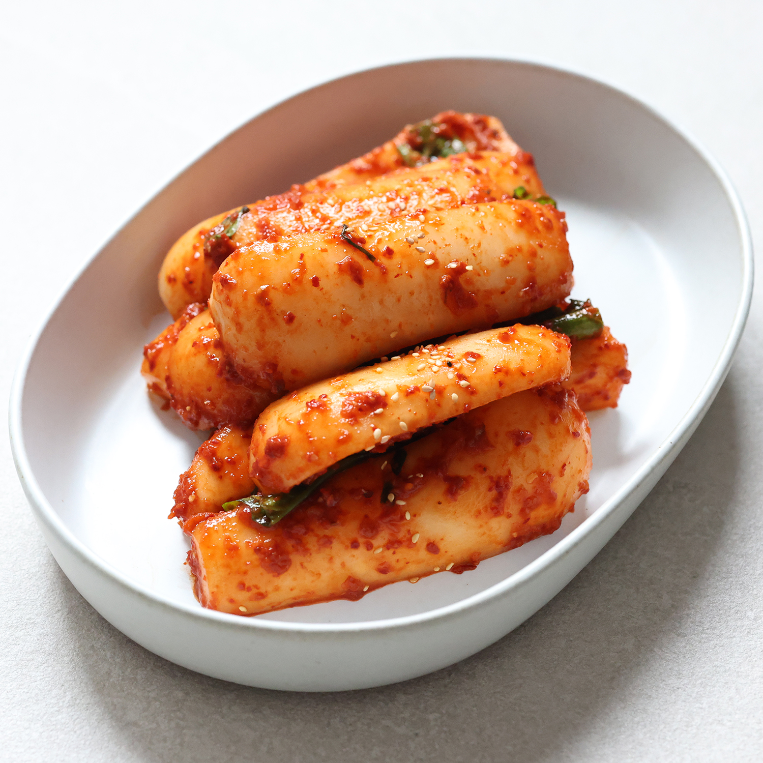 [빛고을김치 이어온] 총각김치 1/3/5kg 대표이미지 섬네일