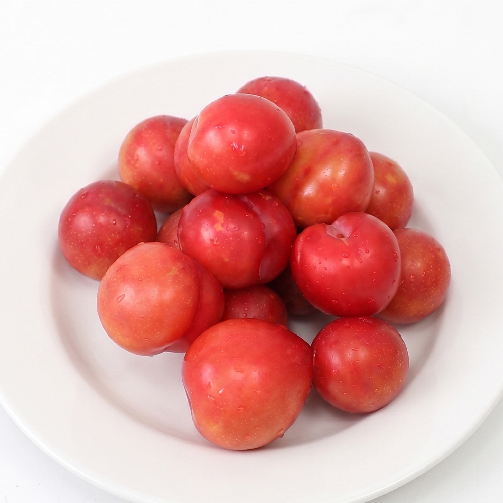 산지직송 새콤달콤 자두 노지 대석자두 1kg 2kg 3kg
