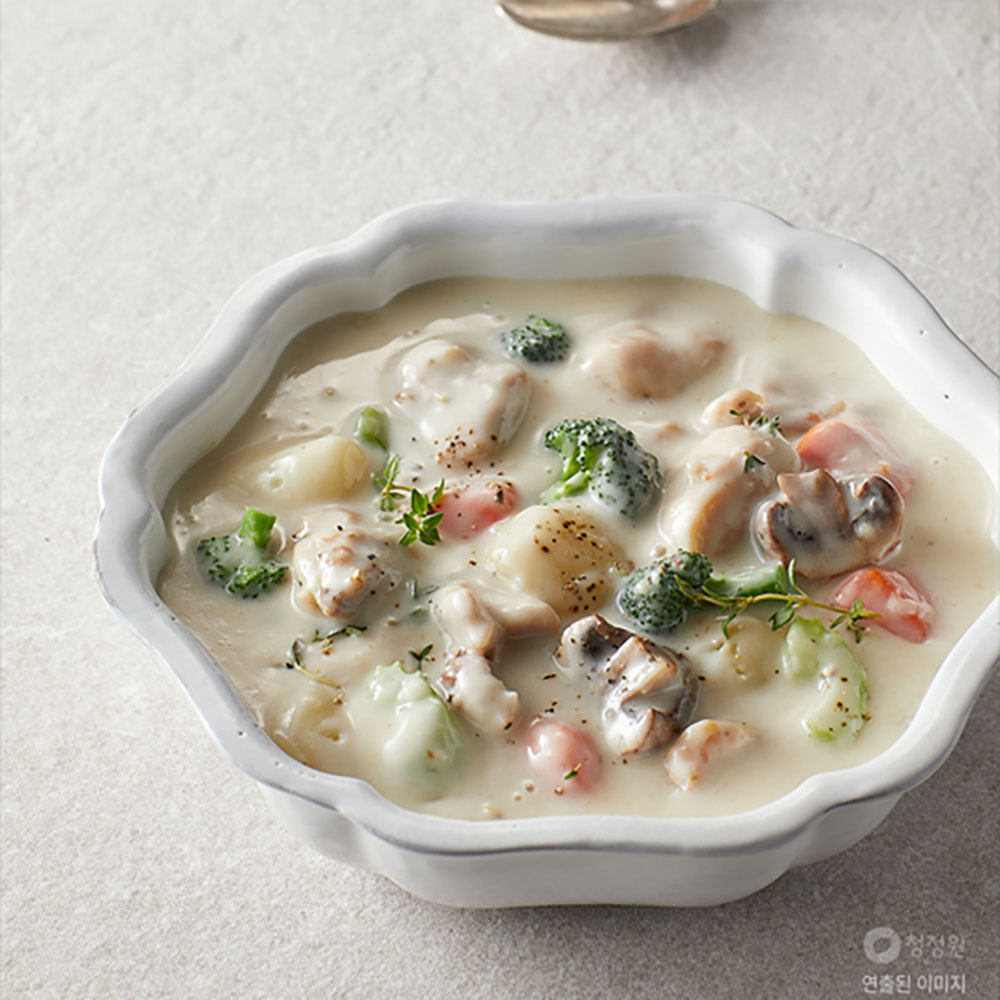 청정원 대용량 쉐프원 순후추 200g