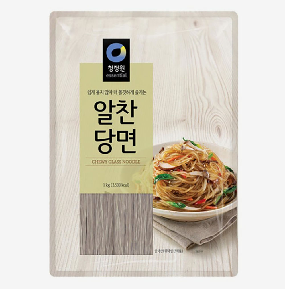 쉐프원 대용량 알찬당면 14kg (내용물 13kg)