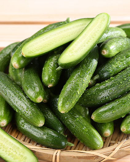 누리웰 미니오이 1kg 대표이미지 섬네일
