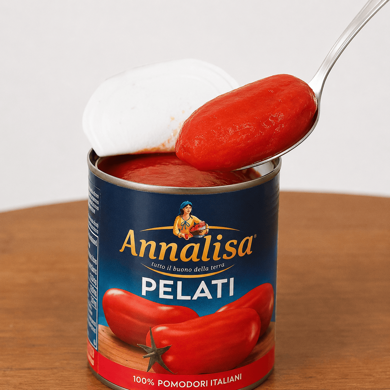 안나리사 토마토홀 400g×2개 (이탈리아산)