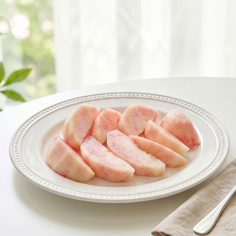 국내산 아삭이 털 복숭아 제철 여름 과일 간식 4kg 과수별 선택