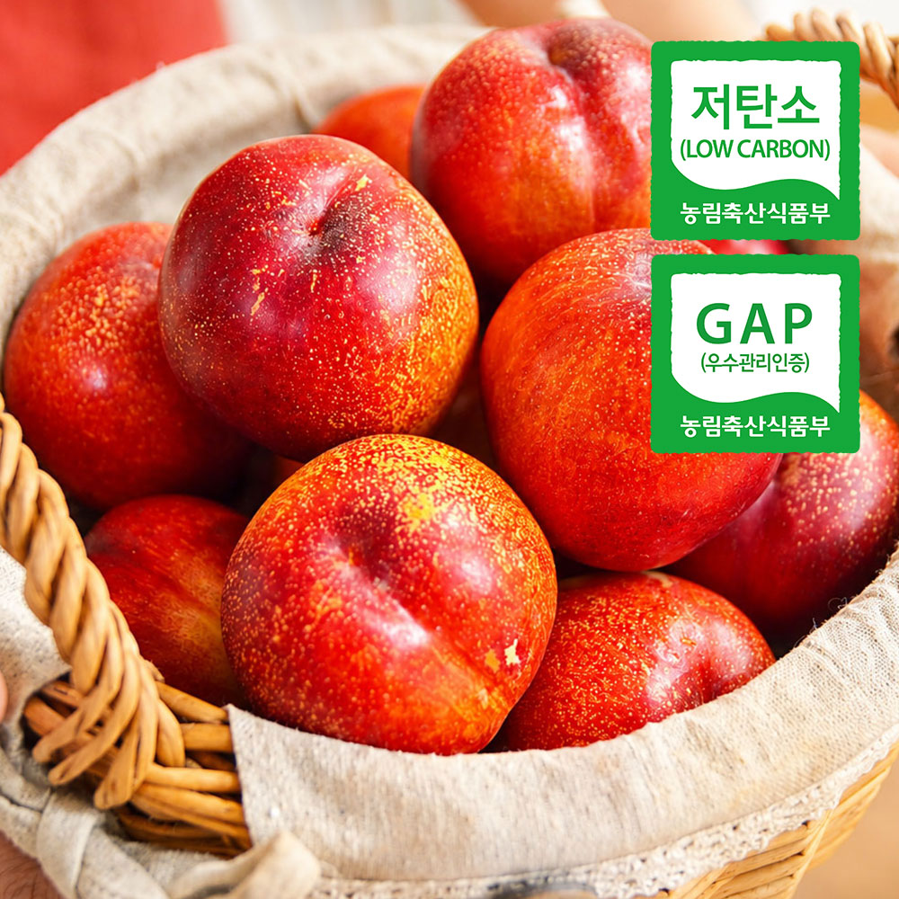 국내산 제철 프리미엄 천도복숭아 대표이미지 섬네일