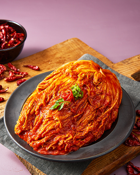 예소담 매운실비 포기김치(1.5kg)