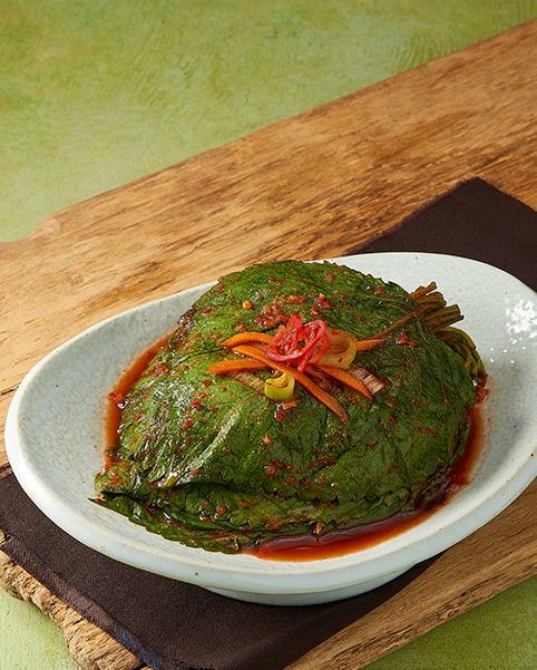 예소담 생깻잎김치(400g)