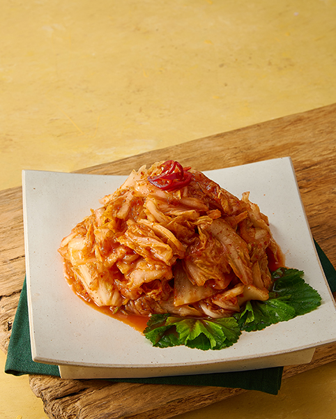 예소담 볶음김치(1kg)