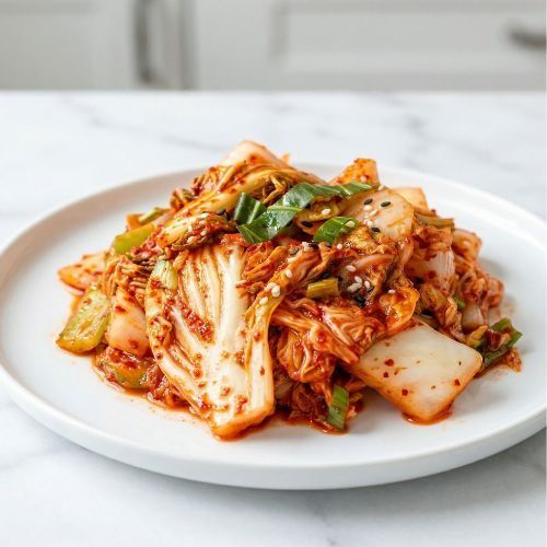 [호진이네] 겉절이 갓담근수제 겉절이김치 맛김치 안익은김치 국밥김치 칼국수김치