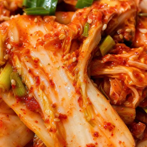 [호진이네] 겉절이 갓담근수제 겉절이김치 맛김치 안익은김치 국밥김치 칼국수김치 대표이미지 섬네일