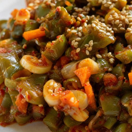 [호진이네] 수제반찬 오이장아찌무침 오이지 500g~3kg