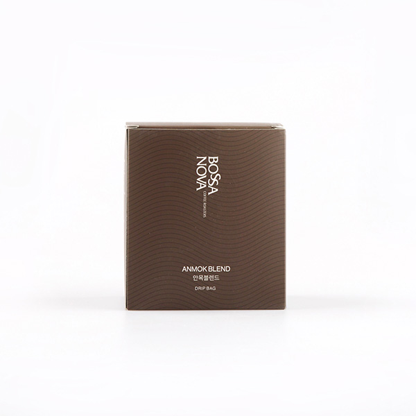 보사노바 안목블렌드 드립백 (13g X 7ea)