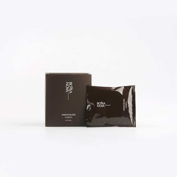 보사노바 안목블렌드 드립백 (13g X 7ea)
