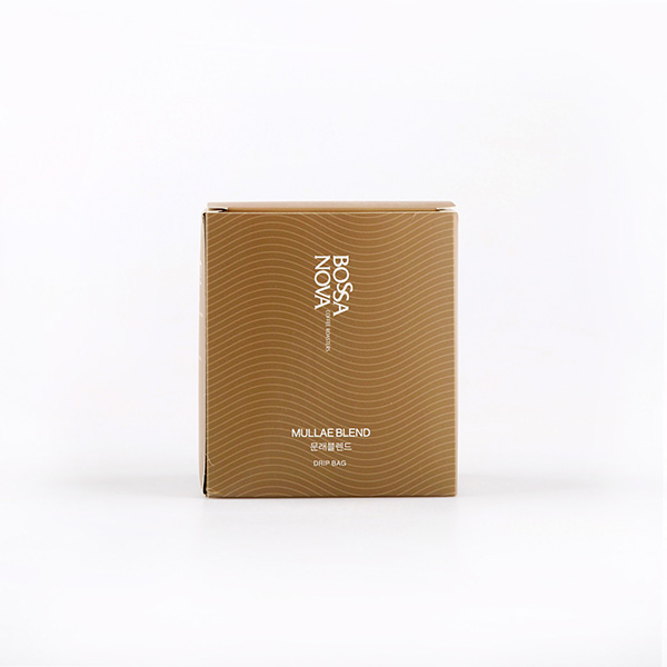 보사노바 문래블렌드 드립백 (13g X 7ea)