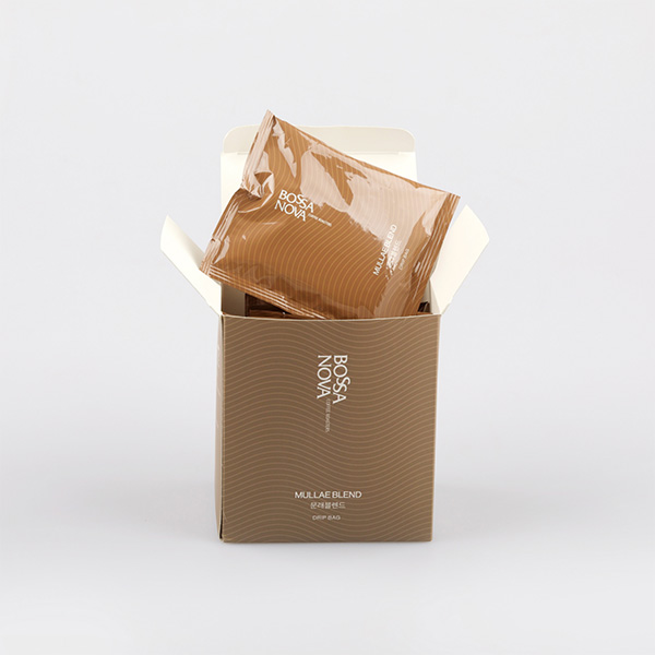 보사노바 문래블렌드 드립백 (13g X 7ea)