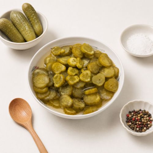 [호진이네] 국내산 조선 오이지 전통 재래식 오이장아찌