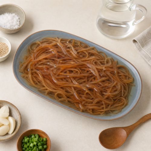 [호진이네] 간장무장아찌 무먹지 무짠지 짠무