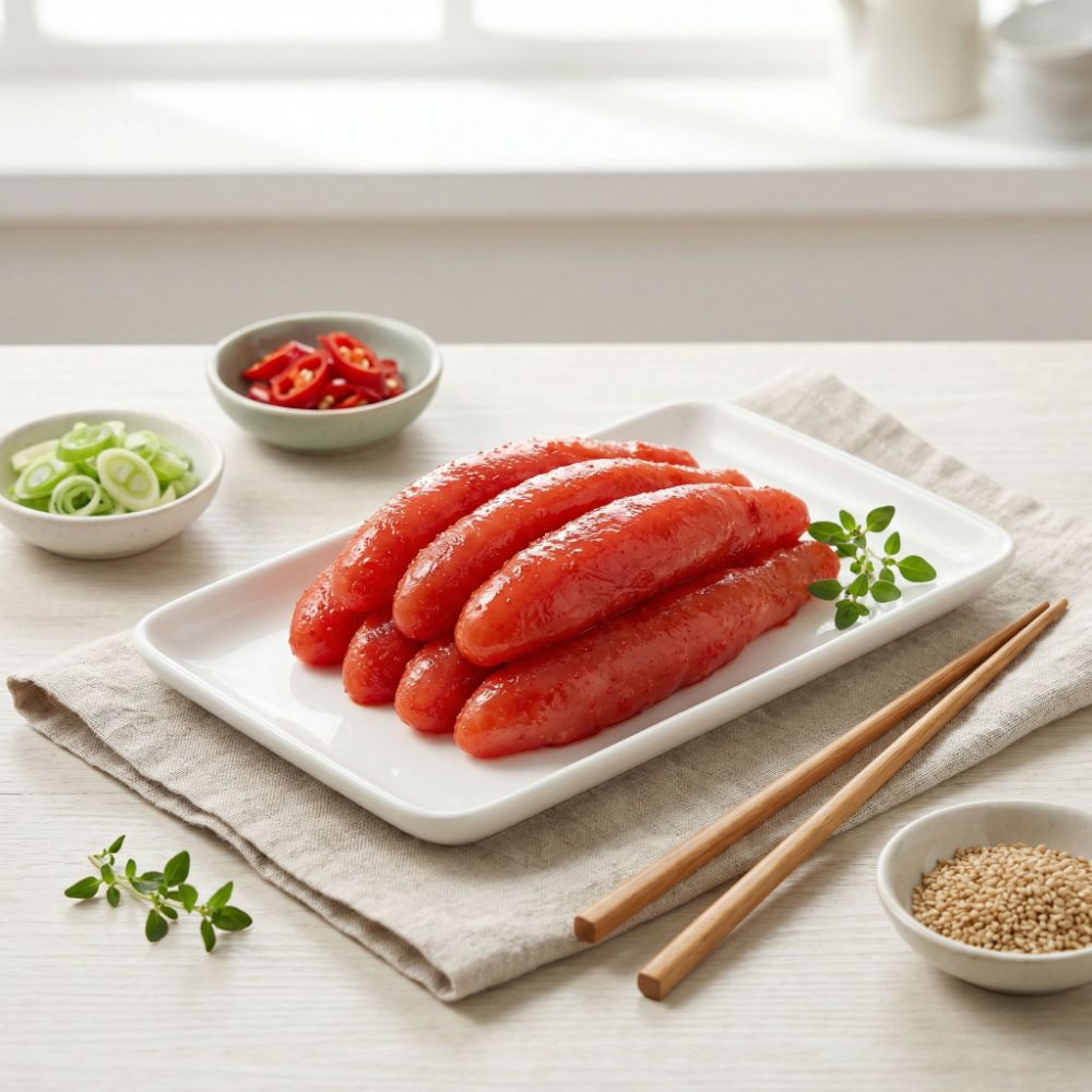 [호진이네] 양념명란젓 고급명란 특명란젓 400g~4kg 대표이미지 섬네일