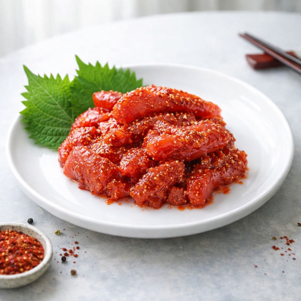 [호진이네]양념명란젓 파지명란 파치 400g~4kg 대표이미지 섬네일