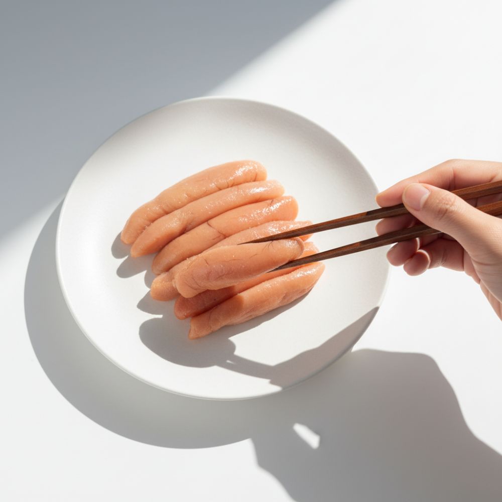 [호진이네] 백명란젓 고급 상 명란젓  400g~4kg 대표이미지 섬네일