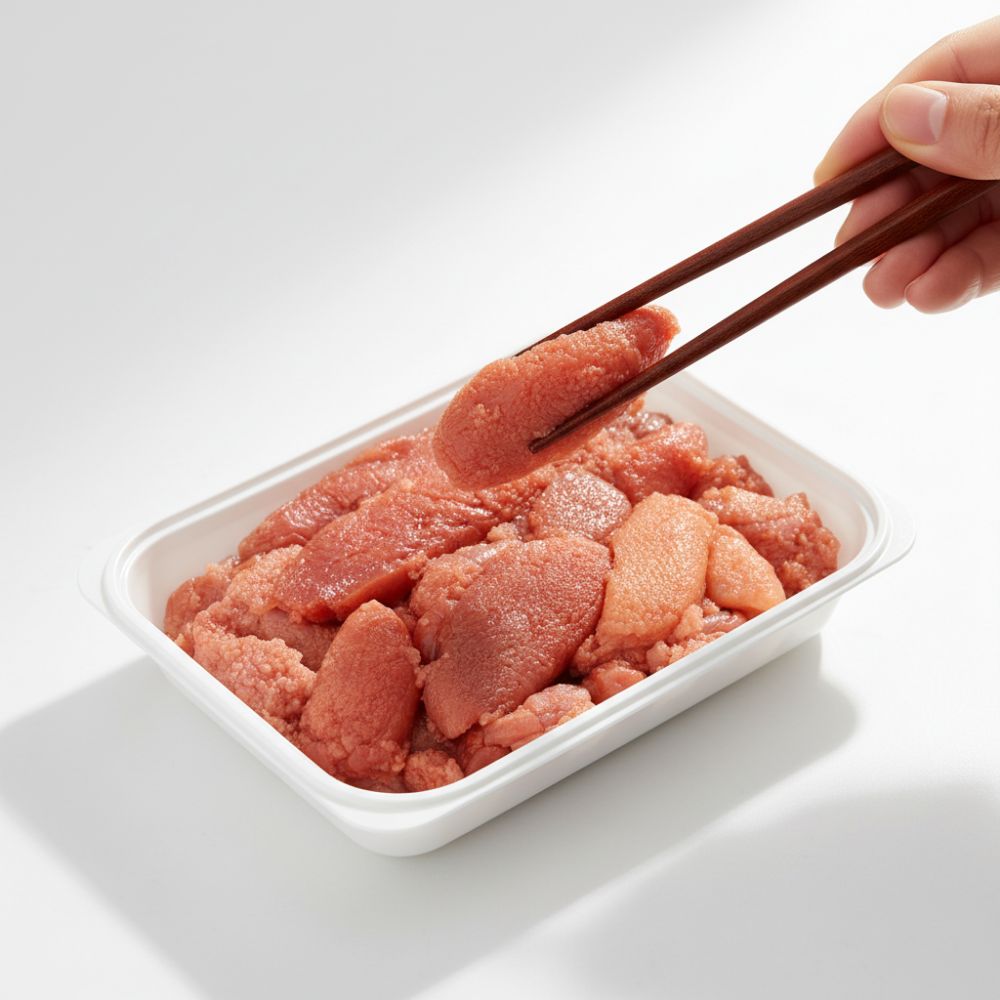 [호진이네] 백명란젓 고급백명란 명란파지 파치 400g~4kg