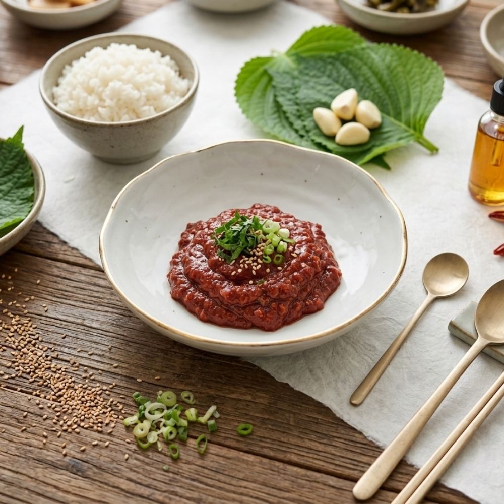 [호진이네] 풍미가 가득한 갈치속젓 갈치속 쌈젓 쌈장젓 500g~5kg 대표이미지 섬네일