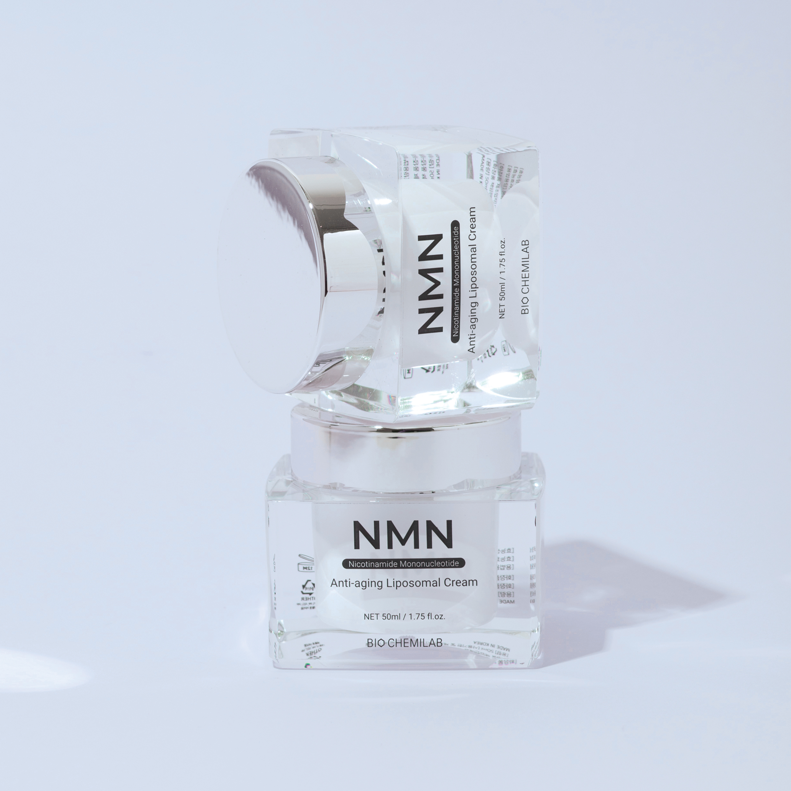 바이오케미랩 NMN 안티에이징 리포좀 크림 50ml