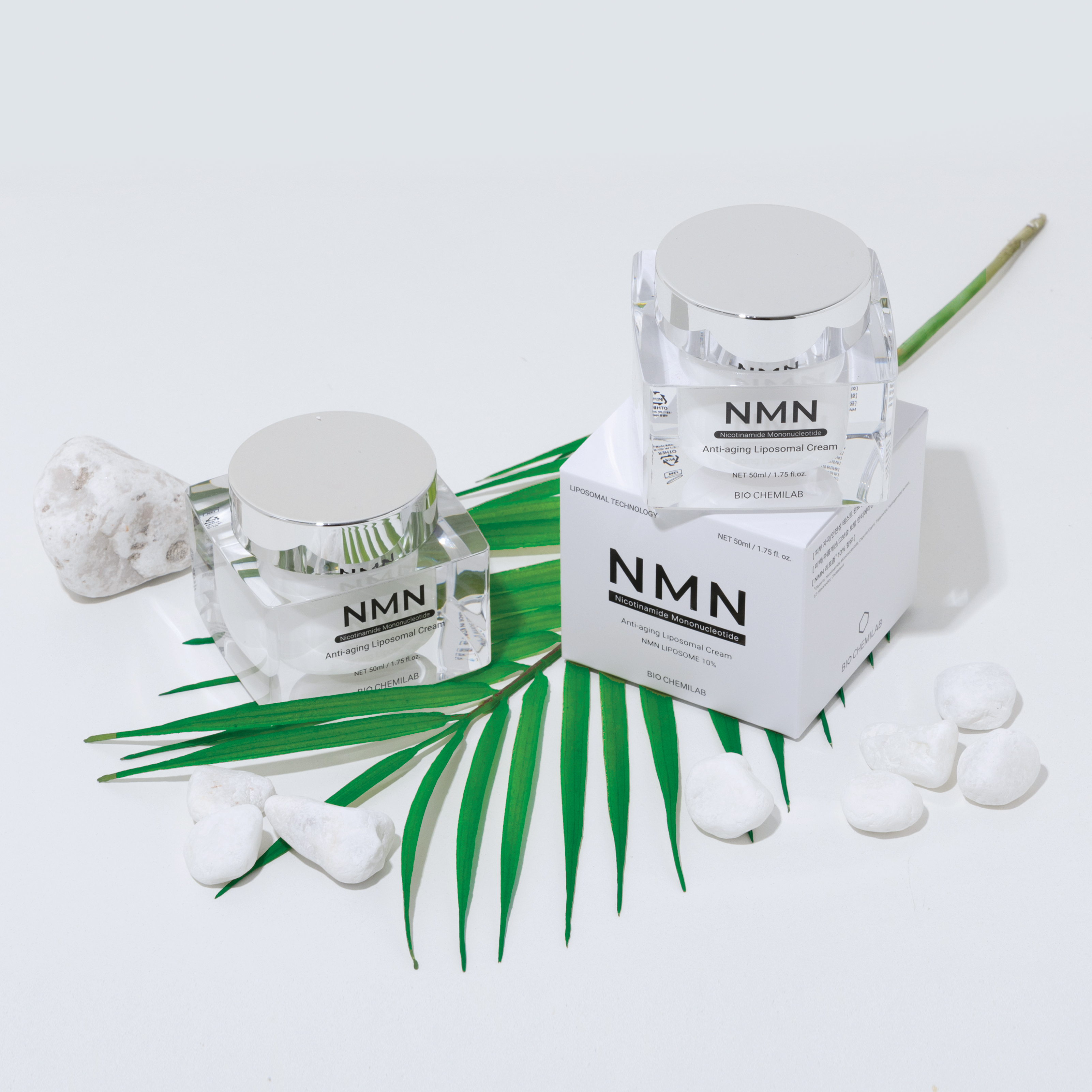 바이오케미랩 NMN 안티에이징 리포좀 크림 50ml