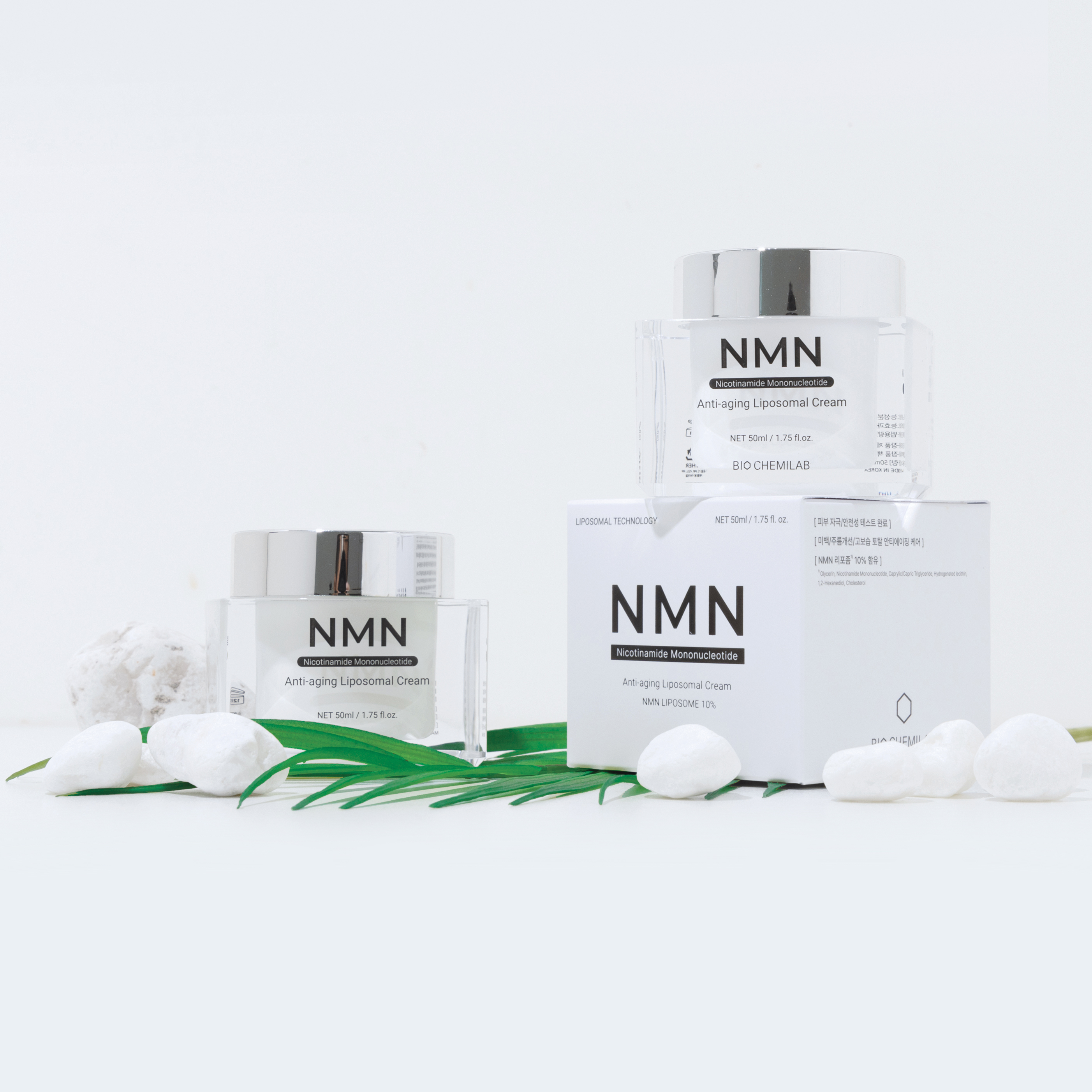바이오케미랩 NMN 안티에이징 리포좀 크림 50ml