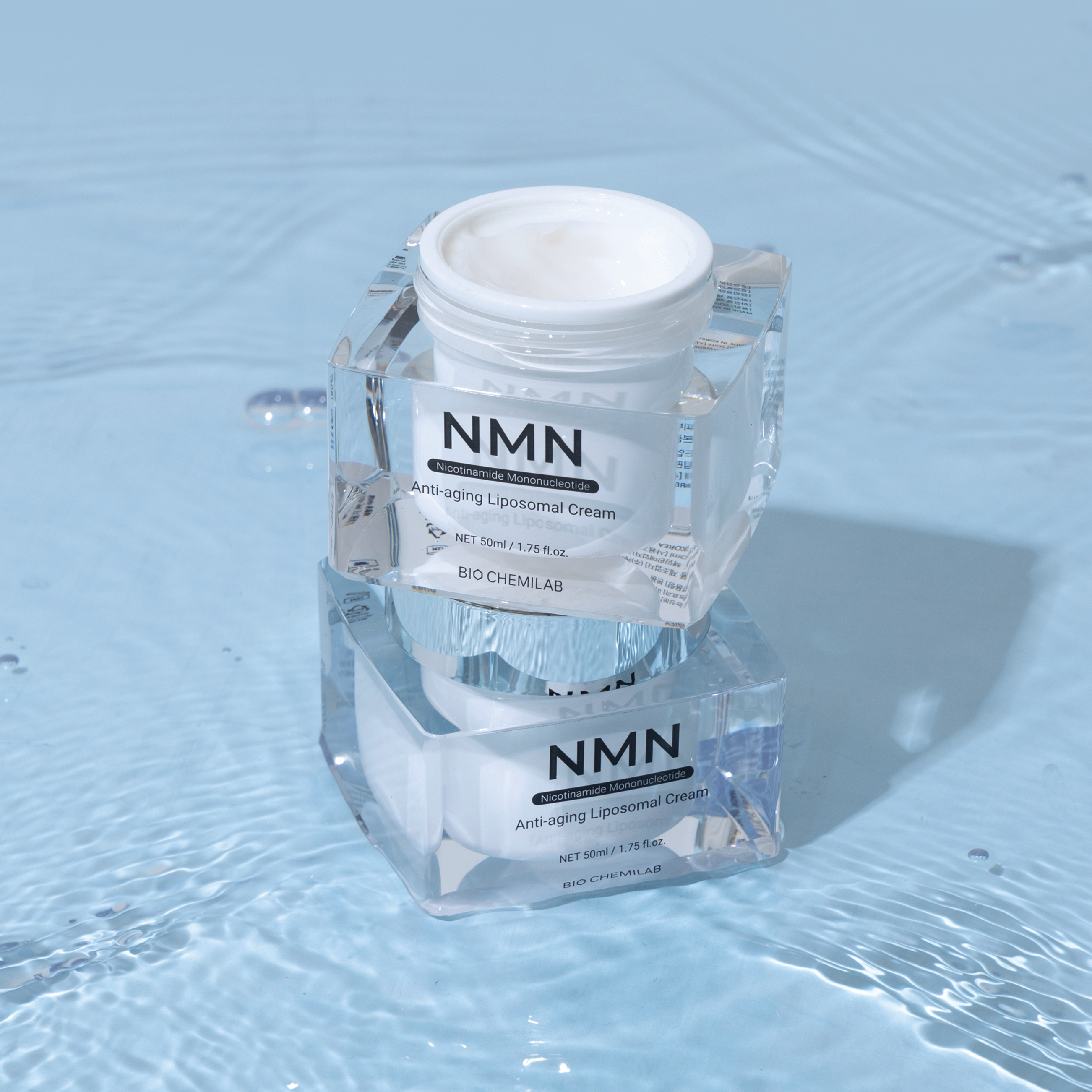 바이오케미랩 NMN 안티에이징 리포좀 크림 50ml