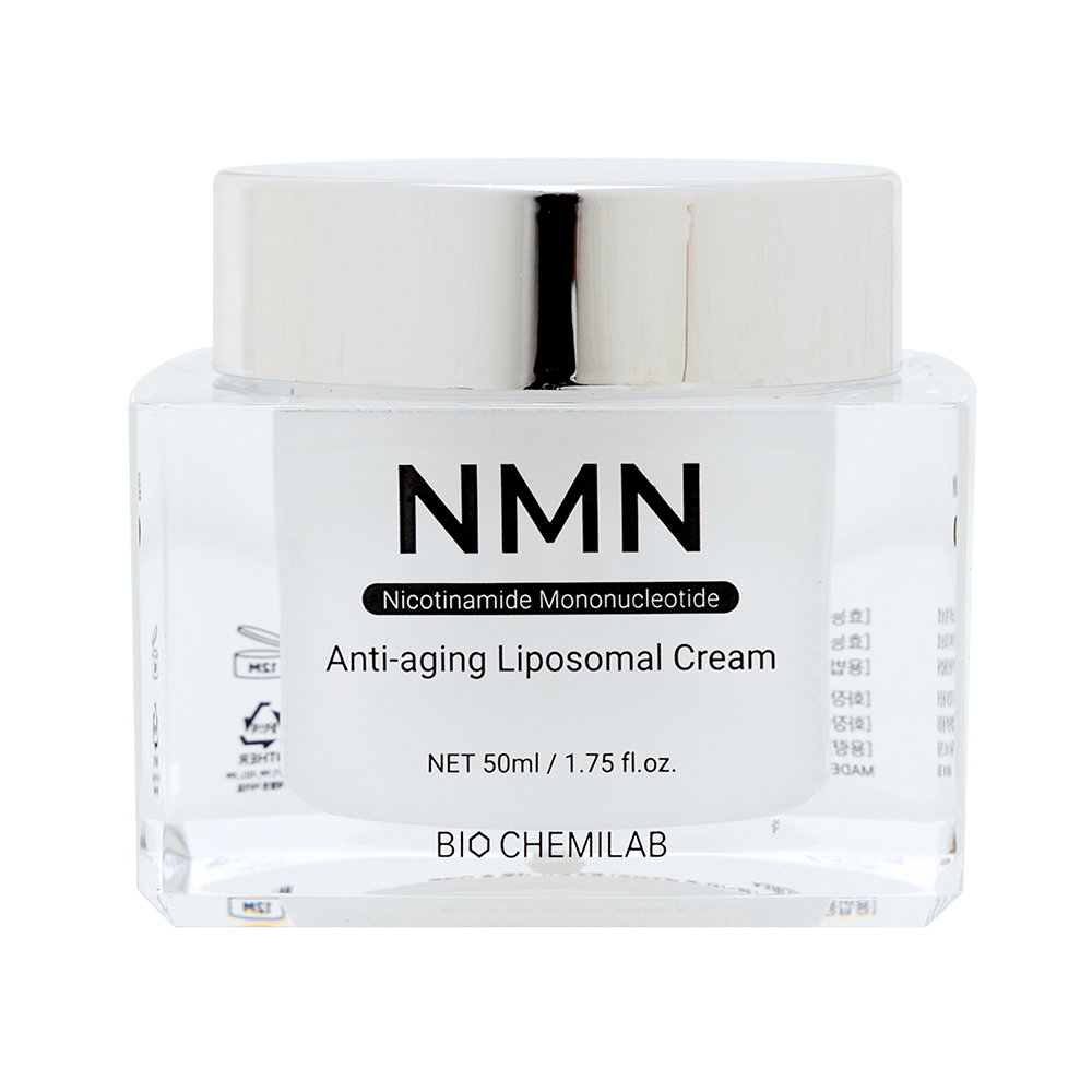 바이오케미랩 NMN 안티에이징 리포좀 크림 50ml 대표이미지 섬네일