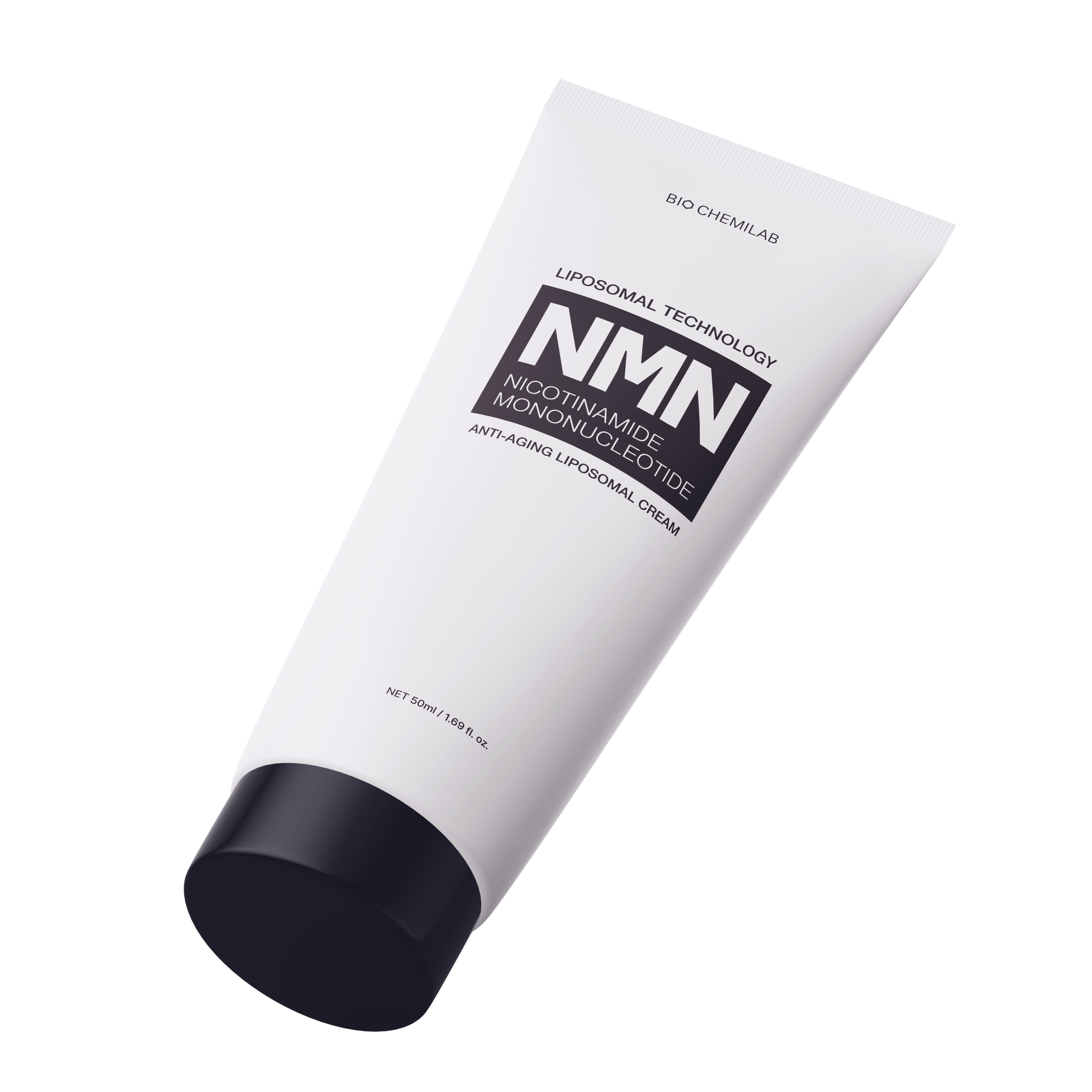 [튜브형] 바이오케미랩 NMN 안티에이징 리포좀 크림 50ml