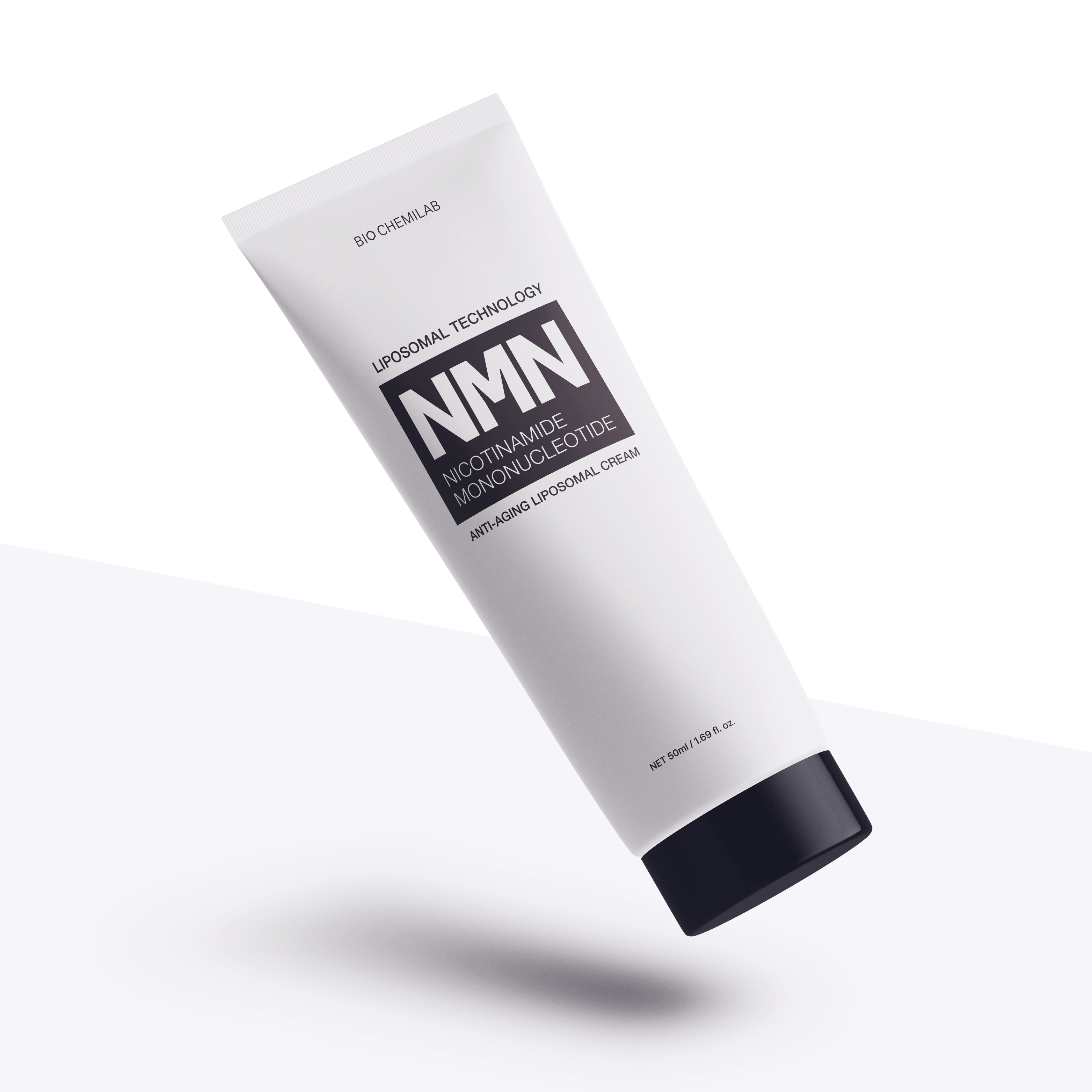[튜브형] 바이오케미랩 NMN 안티에이징 리포좀 크림 50ml