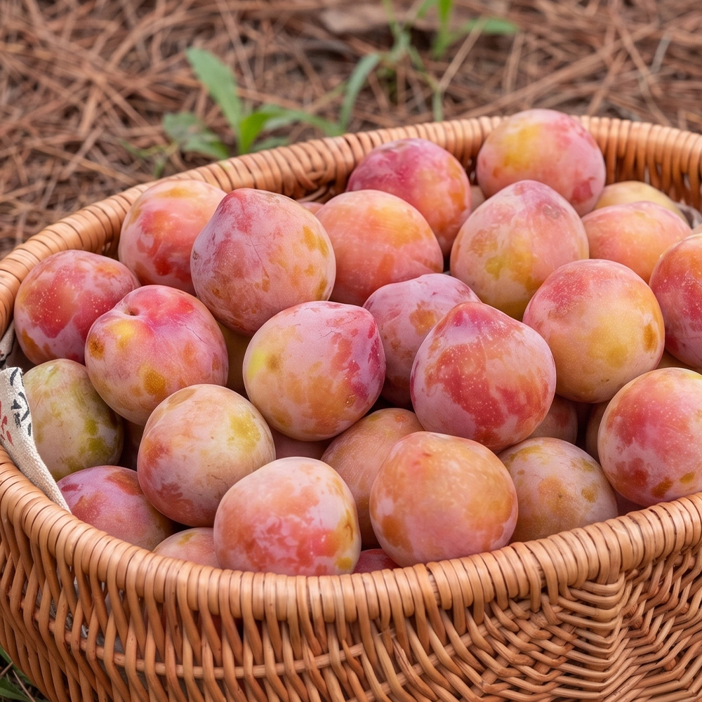 새콤달콤 제철 노지 후무사 자두 1kg 2kg 3kg 4.5kg 대표이미지 섬네일