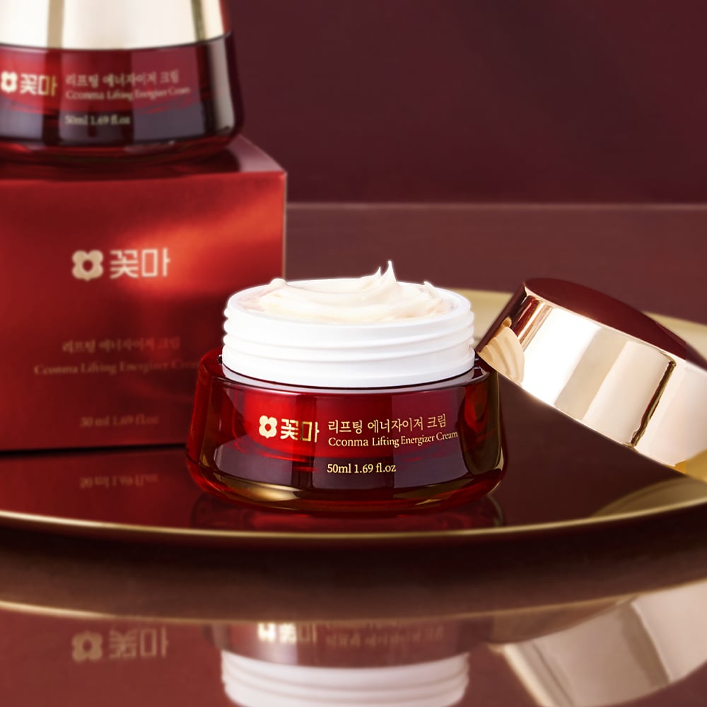 꽃마 리프팅 에너자이저 크림(50ml) 대표이미지 섬네일