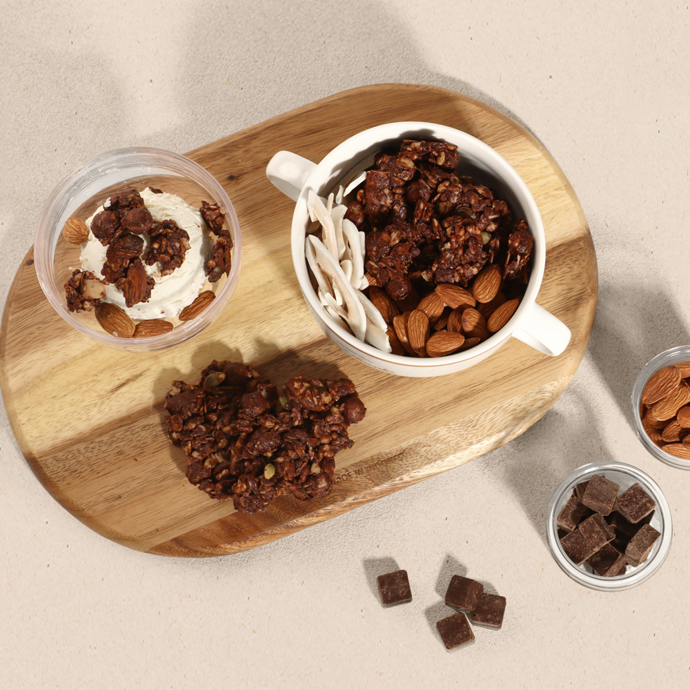 MADA 수제 그래놀라 고단백 저당(150g)1+1선택