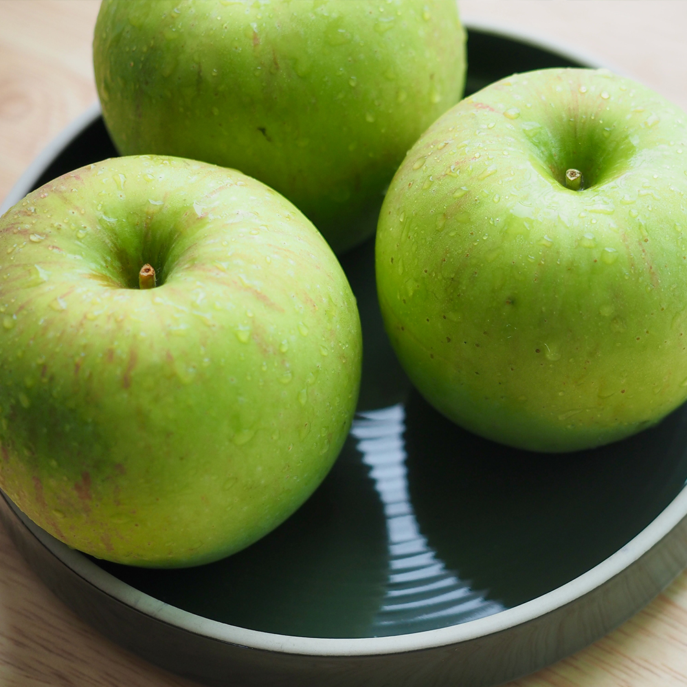 아삭상큼 청사과 산지직송 제철 사과 무료배송