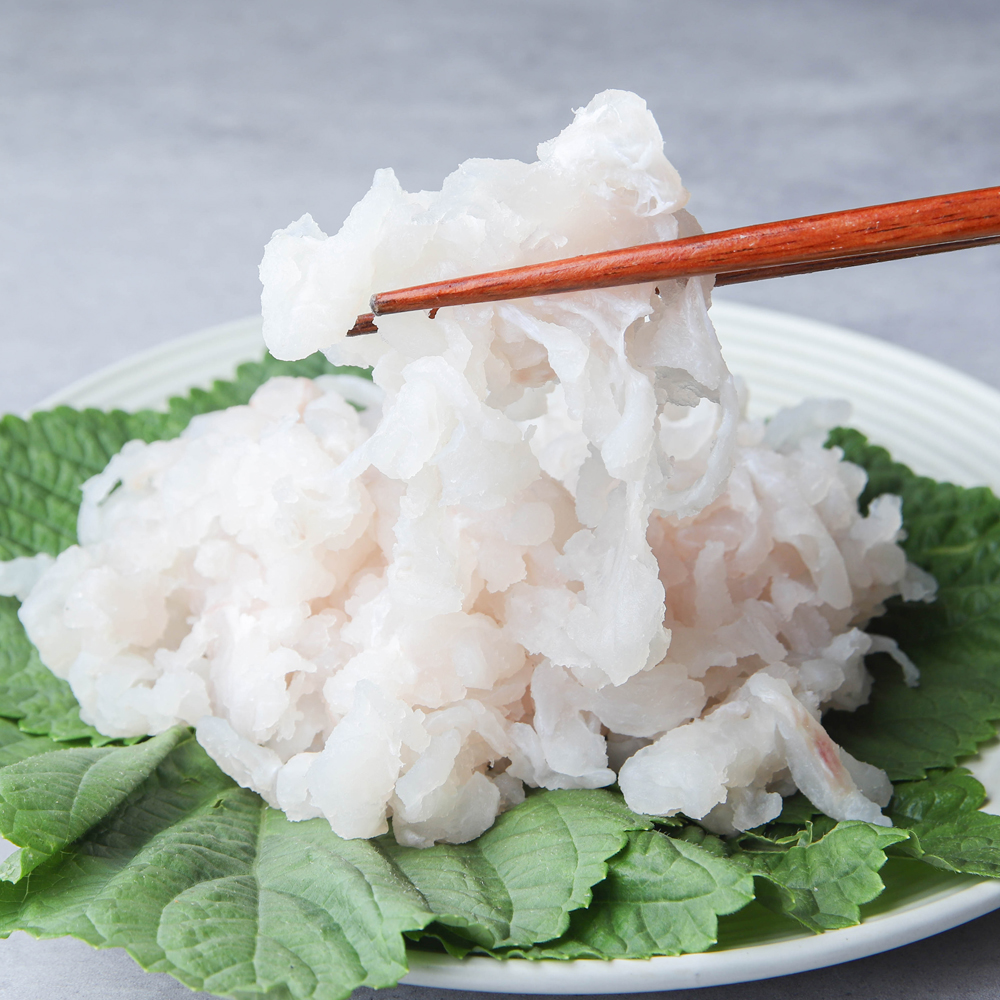 하모 샤브샤브 회 갯장어 500g 1kg