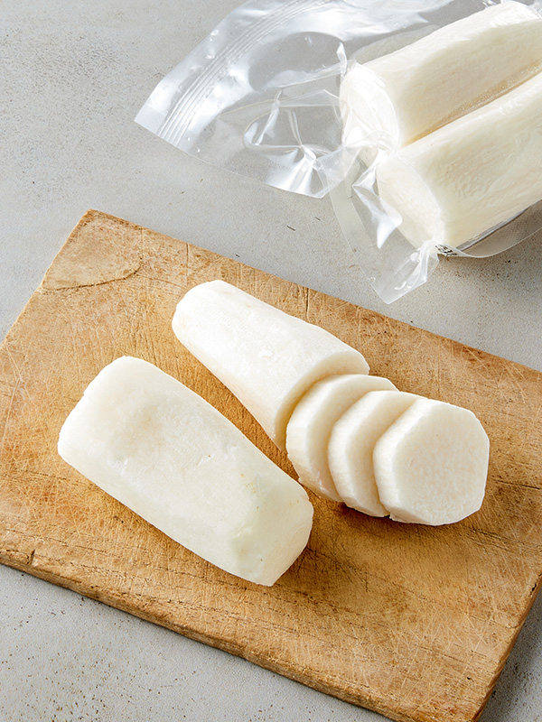 국내산 손질 마 (500g)