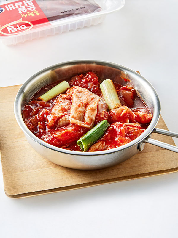 [특가] 춘천 순살 닭갈비 (400g)