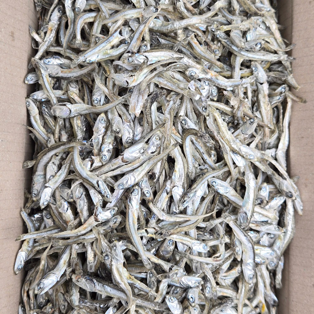 국내산 최상급 햇 고바멸치 1.5kg 안주용 조림용 멸치 대표이미지 섬네일