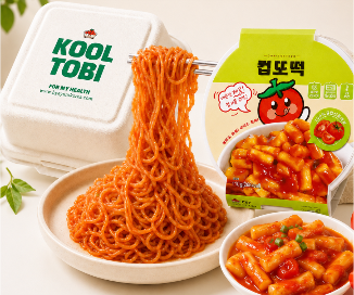 혜윰 냉또비2팩+컵또떡2팩 (상온) 대표이미지 섬네일